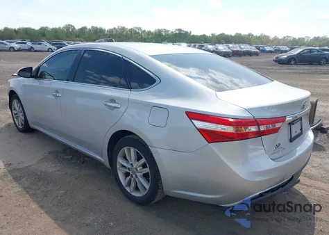 2013 Toyota Avalon Xle from USA, damaged, VIN 4T1BK1EBXDU058680